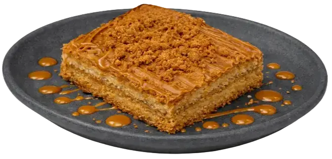 Biscoff Knafeh Spread