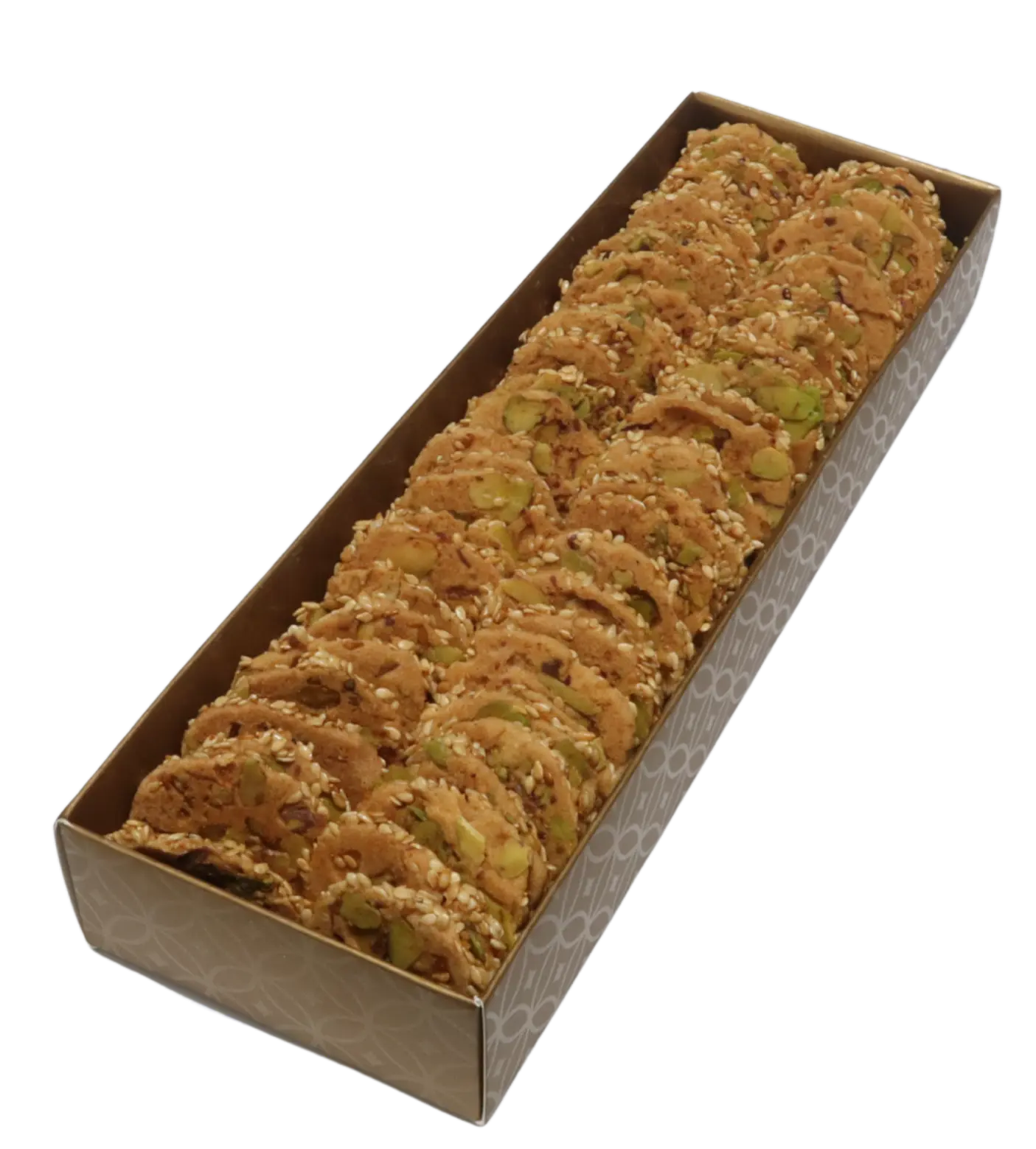 Extra Sesame Barazek