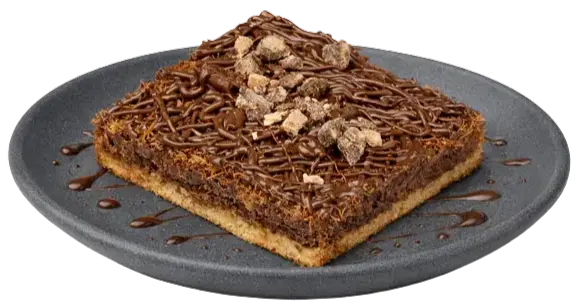 Chocolate Knafeh Spread