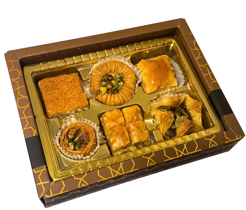 Packaging Box 3