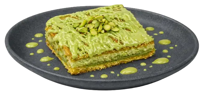 Pistachio Knafeh Spread