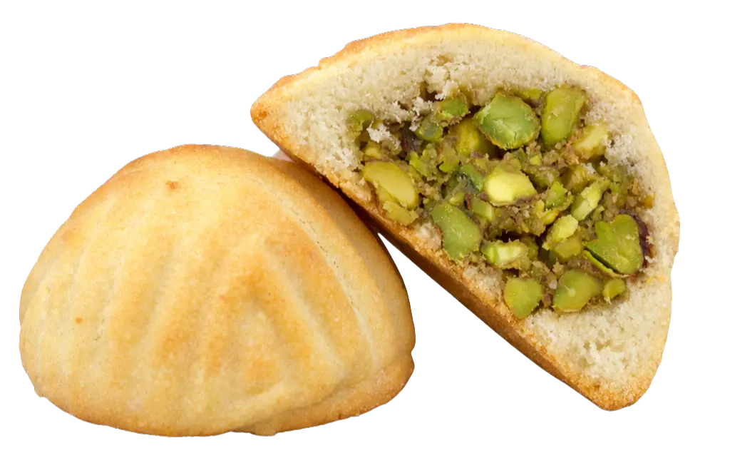 Extra Pistachio Maamoul