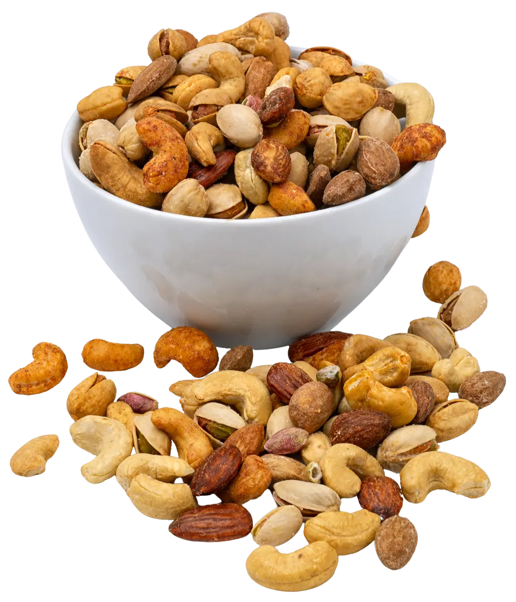 Roasted Mixed Nuts